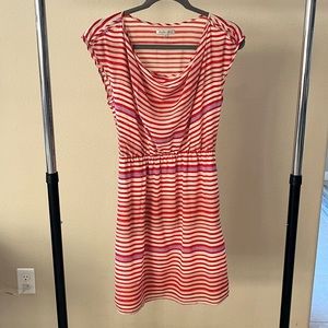 Madewell Stripe Dress